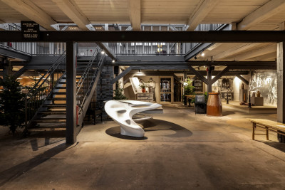 Butiksmiljö Bruksgatan 36