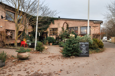 Salthallarna Bruksgatan 36