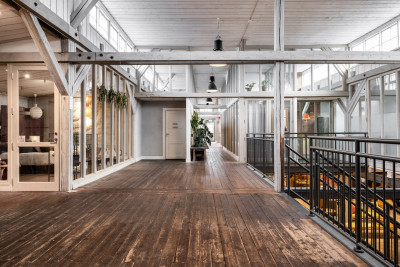 Kontorslokaler Bruksgatan 36H