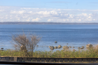 Utsikt Strandlyckevägen 17