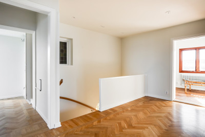 Hall plan 2 Strandlyckevägen 17