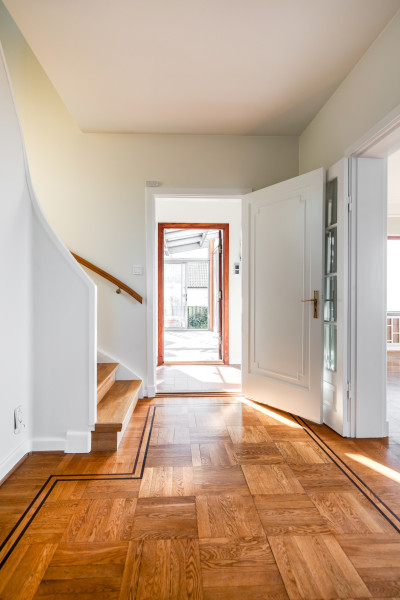 Hall Strandlyckevägen 17