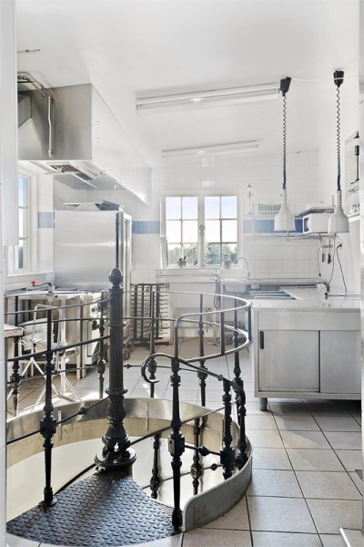 Kök plan 2 Västkustvägen 403