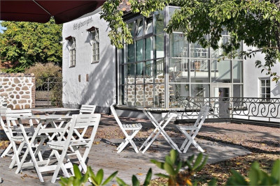 Trädgårdsservering Västkustvägen 403