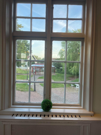 Detalj Västkustvägen 403