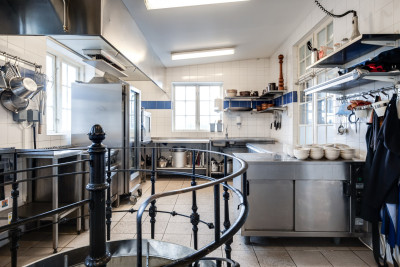 Kök plan 2 Västkustvägen 403