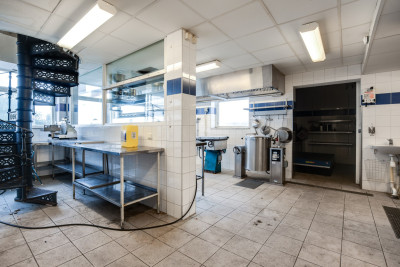 Kök markplan Västkustvägen 403