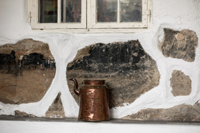 Detalj Västkustvägen 403