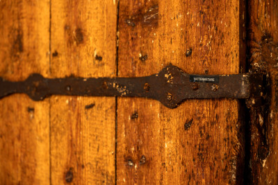 Detalj Västkustvägen 403