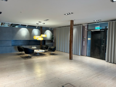 Entré Kajpromenaden 21