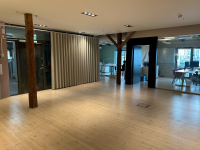 Entré Kajpromenaden 21