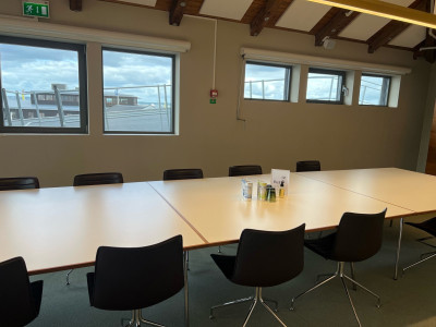 Konferensrum plan 3 Kajpromenaden 21