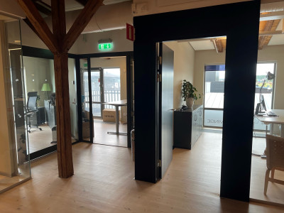 Kontor Kajpromenaden 21