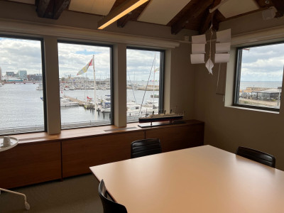 Konferensrum plan 3 Kajpromenaden 21