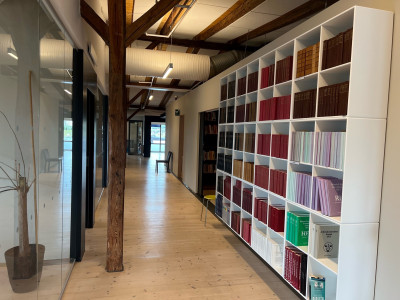 Korridor Kajpromenaden 21