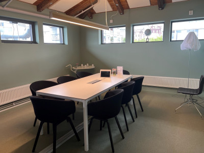 Mötesrum plan 3 Kajpromenaden 21