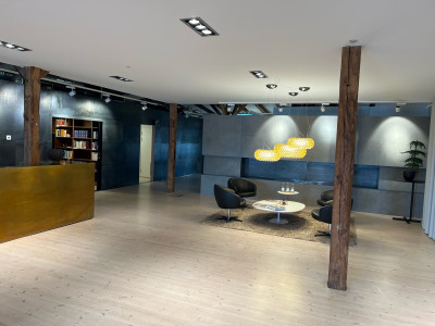 Entré Kajpromenaden 21