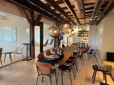 Matplats Kajpromenaden 21