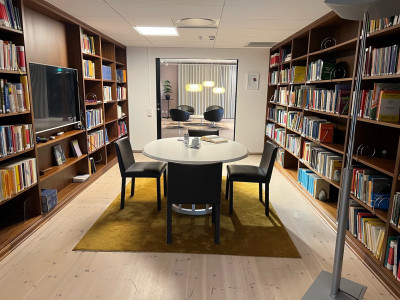 Mötesrum plan 2 Kajpromenaden 21