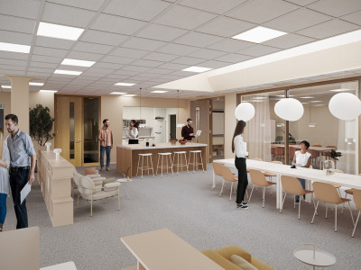 Inredningsförslag Järnvägsgatan 13