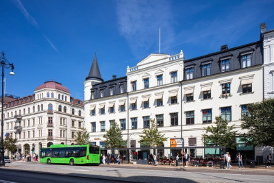 Järnvägsgatan 13  Järnvägsgatan 13