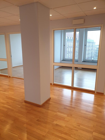 Interiör Drottninggatan 62