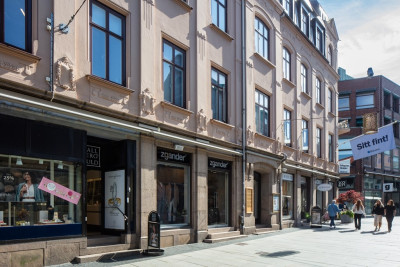 Kullagatan 6 Helsingborg Kullagatan 6