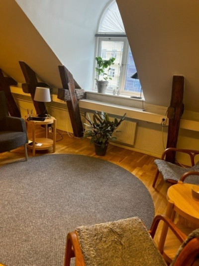 Interiör Stortorget 9