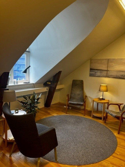 Interiör Stortorget 9