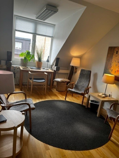 Interiör Stortorget 9