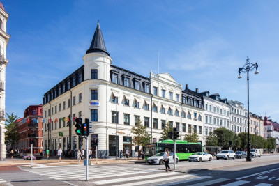 Järnvägsgatan13 Järnvägsgatan 13