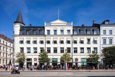 Järnvägsgatan 13 Helsingborg Järnvägsgatan 13