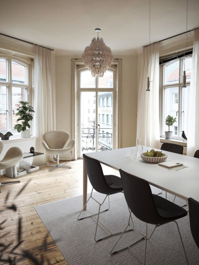 Interiör Kullagatan 6