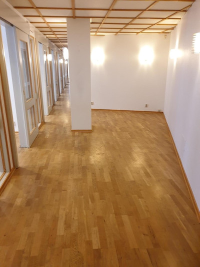 Interör Drottninggatan 62