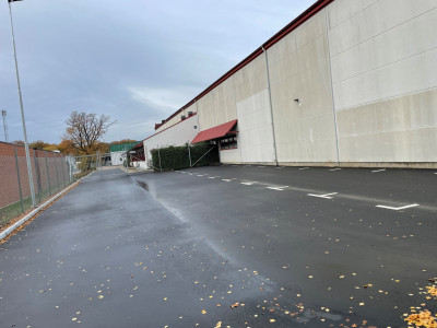 Parkeringar långsida Mörsaregatan 14