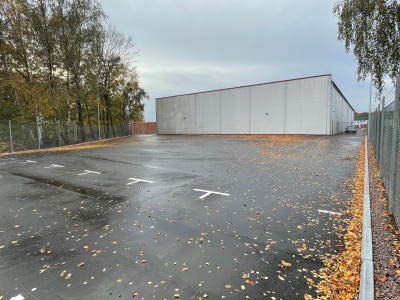 Lastplan baksida Mörsaregatan 14