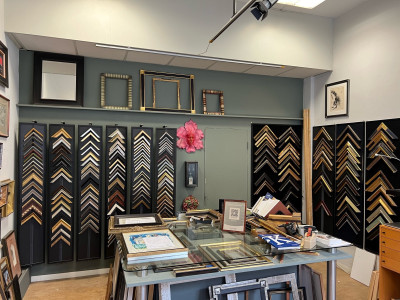 Butikslokal Fågelsångsgatan 5