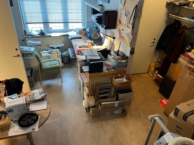 Kontor Fågelsångsgatan 5