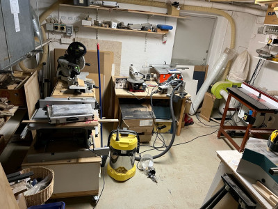 Förråd/lager Fågelsångsgatan 5