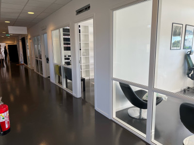 Korridor Grustagsgatan 1 c