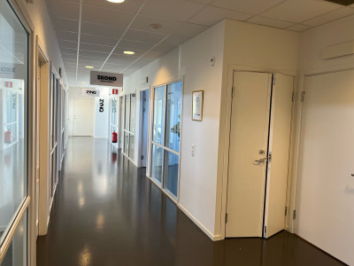 Korridor Grustagsgatan 1 c