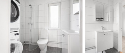 Badrum Storgatan 42A