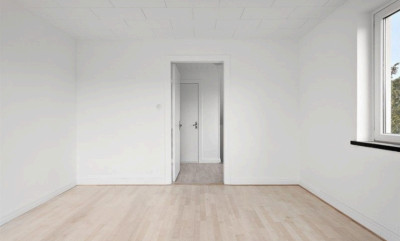 Sovrum från annan vinkel Storgatan 42A