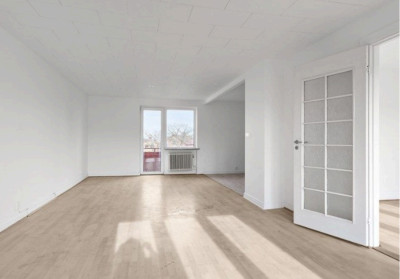 Vardagsrum från annan vinkel Storgatan 42A