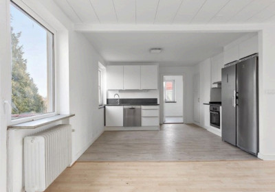 Kök från annan vinkel Storgatan 42A