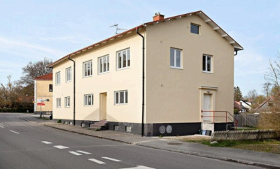 Från gatan Storgatan 42A