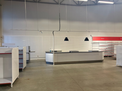 Butik Östervångsplan 16c