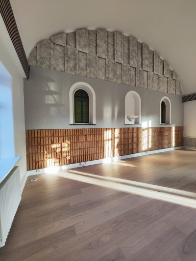  B-sRcaY Ahlefelds gata 1A