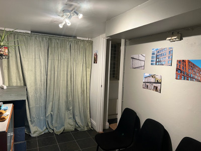 Passage Roskildegatan 2