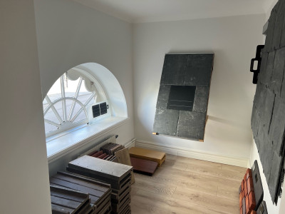 Rum plan 2 Roskildegatan 2